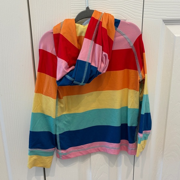Colorful Striped Rashguard - Picture 3 of 4